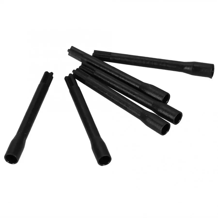 100 pcs Plastic Mixing Sticks For Ink Tattoo Pigment Mixer Supply of tattoo ink Mix Rod