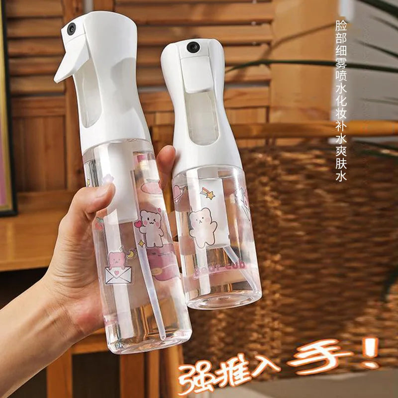 500/300/200ml Bottles