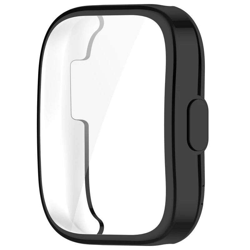 TPU Case+Tempered film For Amazfit Bip 5 Anti scratch Fall prevention Screen Protector For Amazfit Bip5 Soft protective cover